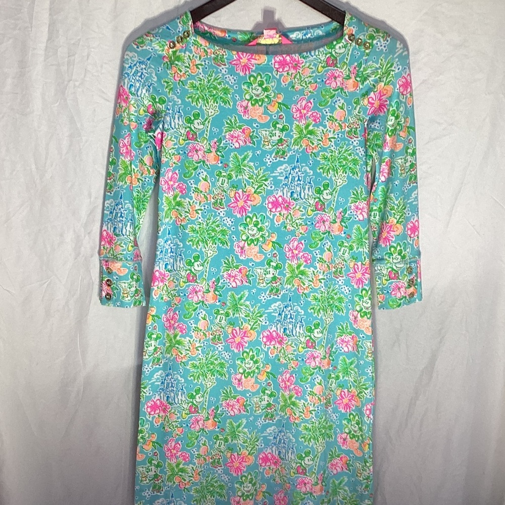 Lilly Pulitzer x Disney park collection dress - Picture 2 of 8